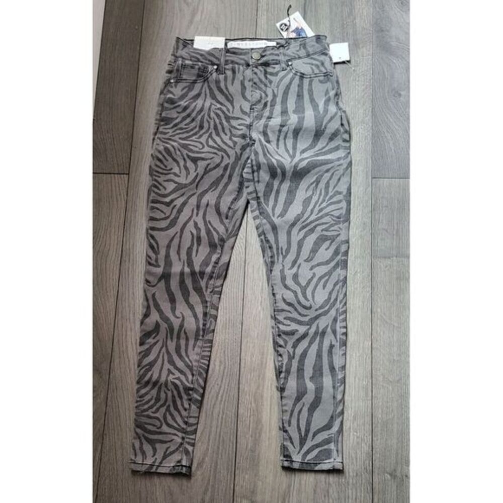 Tinsletown Mid-Rise Skinny Super‎ Soft Rayon Size 1/25